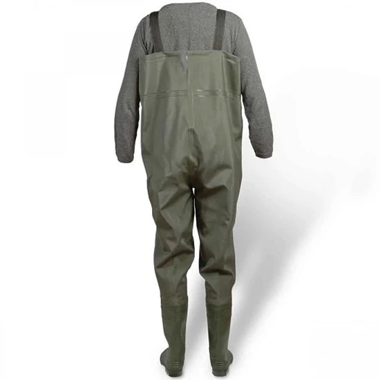Cizme Piept Zebco Waders Pvc, Marime 44-45