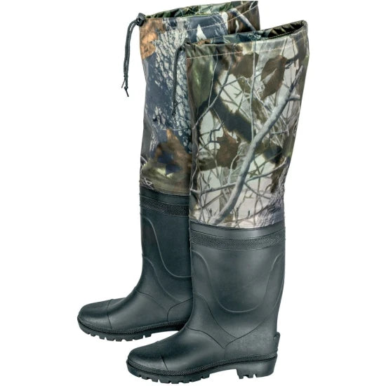 Cizme Sold Carp Zoom Tight Waders, Camo, 43-44