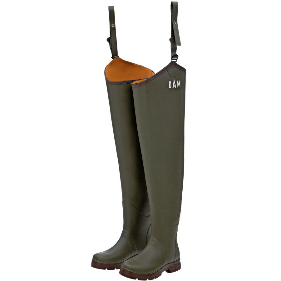 Cizme Sold DAM Flex Cauciuc Neopren, Marime 42