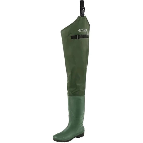 Cizme Sold Pvc Srt Tight Moulded Soles, Marime 44/45