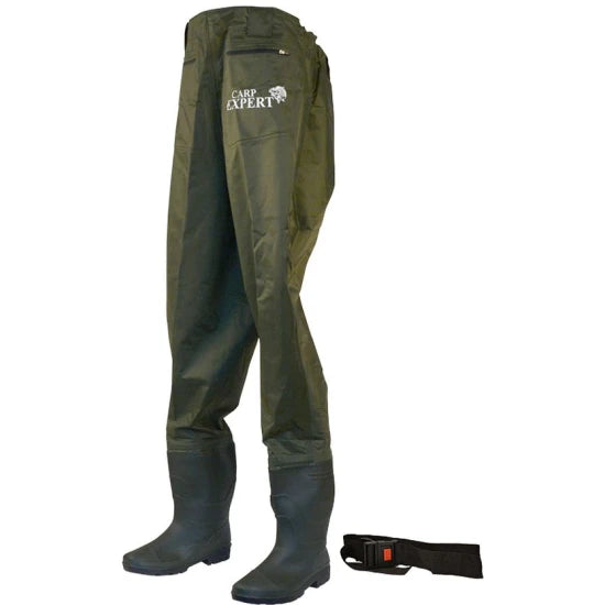 Cizme Tip Pantalon Carp Expert Hip Waders, Nr.43