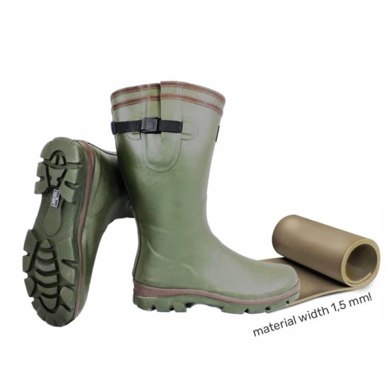 Cizme Zfish Bigfoot Boots, Green, Marime 44
