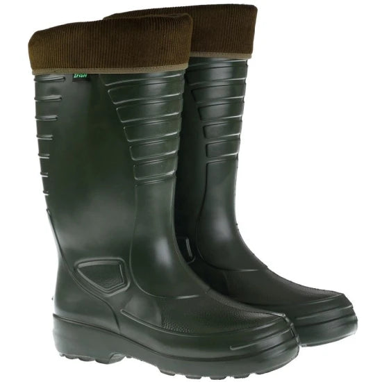 Cizme Zfish Greenstep Boots, Green, Marime 40