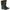 Cizme Zfish Greenstep Boots, Green, Marime 43