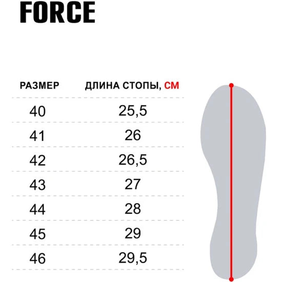 Cizme De Iarna Norfin Force, Marime 43