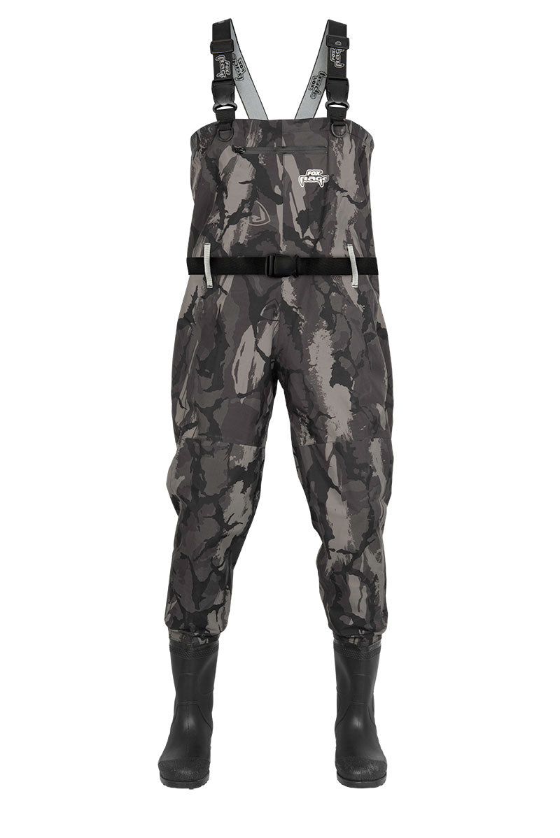 Cizme sold Fox Rage Breathable Lightweight Chest Waders Nr.41
