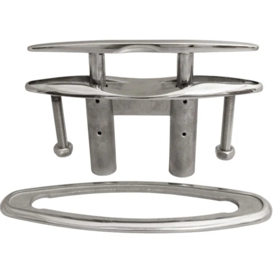 Clama Rabatabila Pfeiffer Marine Din Inox A4, 163mm