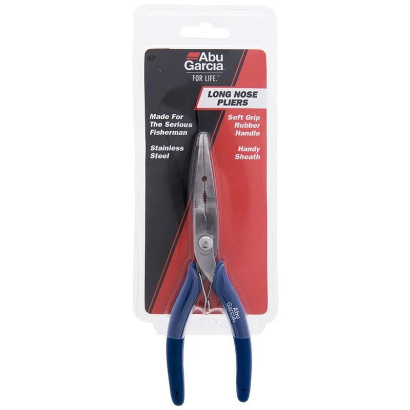 Cleste 15cm Abu Garcia Long Nose Pliers