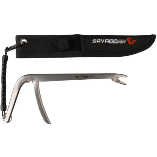 Cleste Degorjor Savage Gear Pistol Hook Out + Teaca, 22.5cm