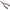 Cleste Fox Rage Inele Despicate Split Ring Pliers, 23cm