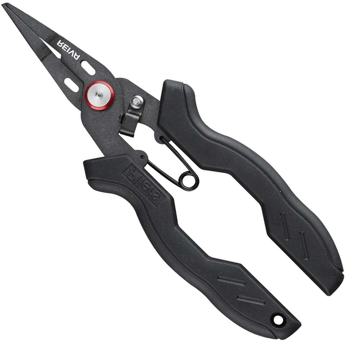 Cleste Foarfeca Reiva Multifunctional Black, 80g, 16.5cm, 1buc/pac