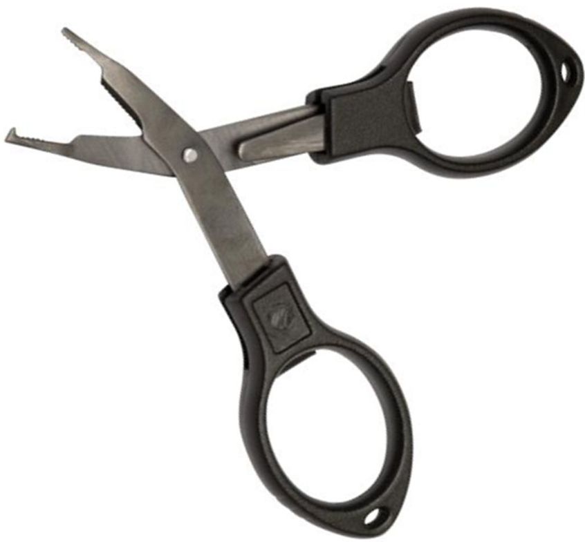 Cleste Foarfeca Zebco Inele Despicate Pocket Split Ring Scissors, 9cm