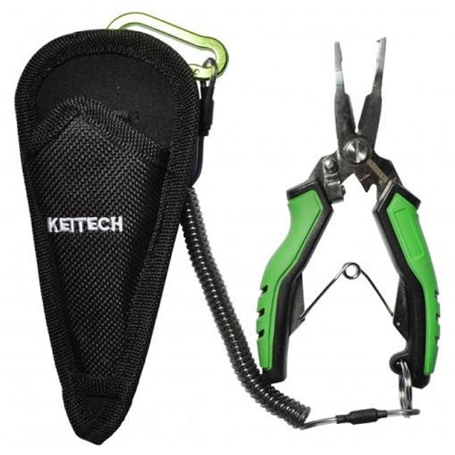 Cleste Keitech Multifunctional Fishing Pliers