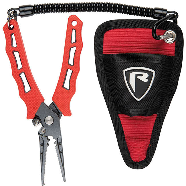 Cleste Multifunctional FOX Rage Belt Pliers, 18.5cm