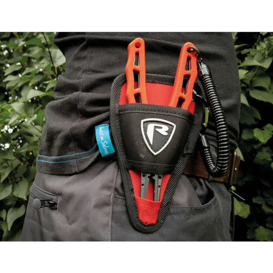 Cleste Multifunctional Fox Rage Belt Pliers, 18.5cm