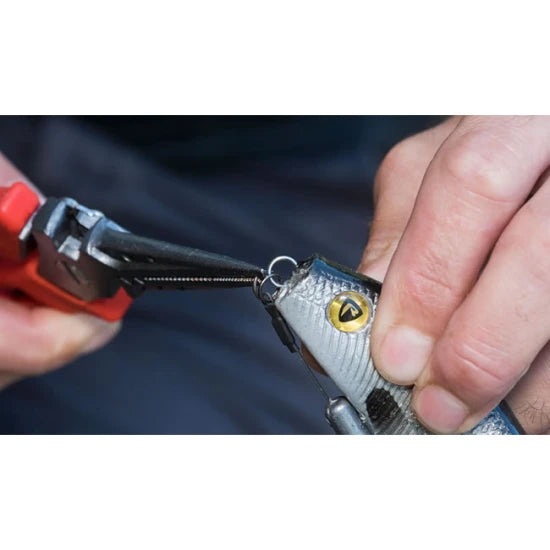 Cleste Multifunctional Fox Rage Belt Pliers, 18.5cm
