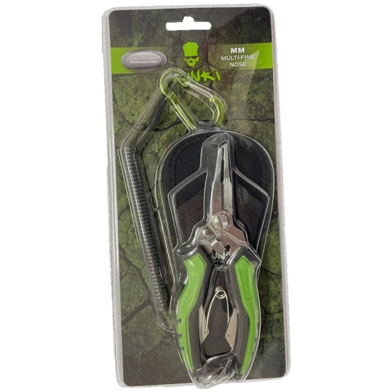 Cleste Multifunctional Gunki Multi-fine Nose, M, 14cm