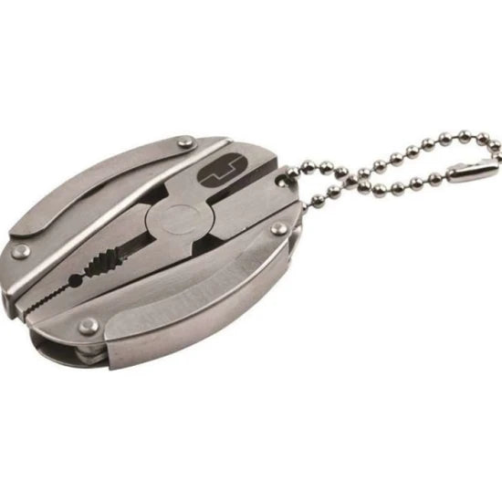 Cleste Multifunctional True Utility Scarab 7in1, 420 Steel