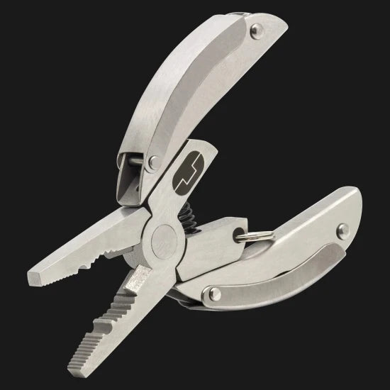 Cleste Multifunctional True Utility Scarab 7in1, 420 Steel