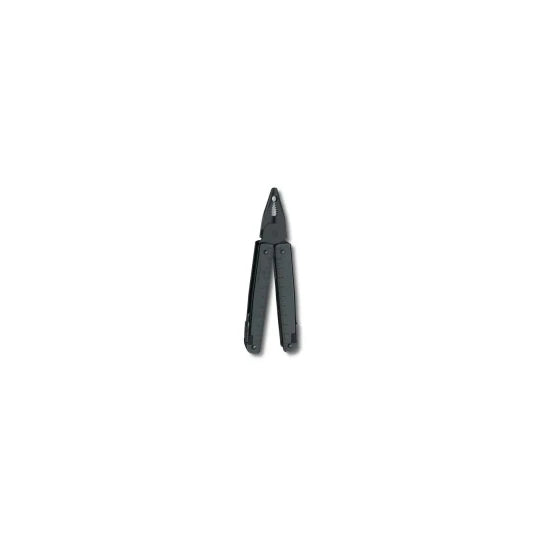 Cleste Multifunctional Victorinox Swiss Tool Spirit Bs, Negru 3.0323.3cn