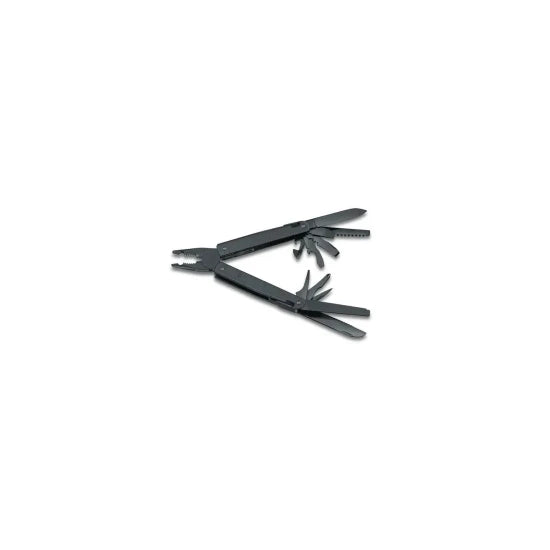 Cleste Multifunctional Victorinox Swiss Tool Spirit Bs, Negru 3.0323.3cn