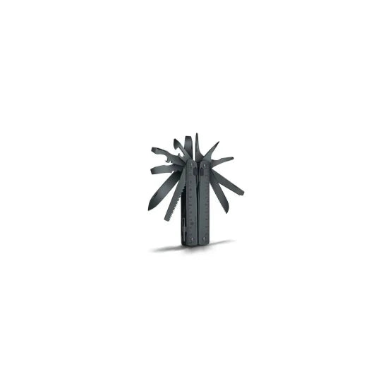 Cleste Multifunctional Victorinox Swiss Tool Spirit Bs, Negru 3.0323.3cn