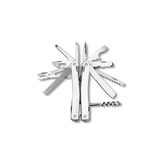 Cleste Multifunctional Victorinox Swiss Tool Spirit Plus 3.0236.l