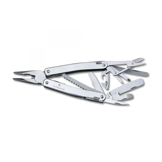 Cleste Multifunctional Victorinox Swiss Tool Spirit Plus 3.0236.l