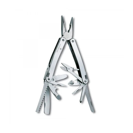 Cleste Multifunctional Victorinox Swiss Tool Spirit Plus 3.0236.l