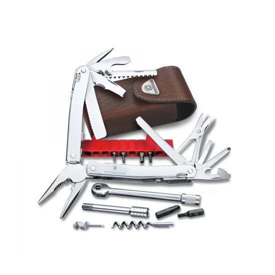 Cleste Multifunctional Victorinox Swiss Tool Spirit Plus 3.0236.l