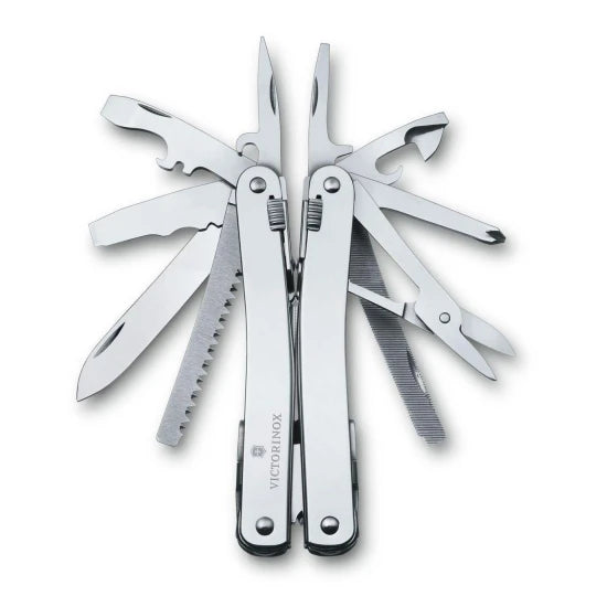 Cleste Multifunctional Victorinox Swiss Tool Spirit X Plus 3.0235.l