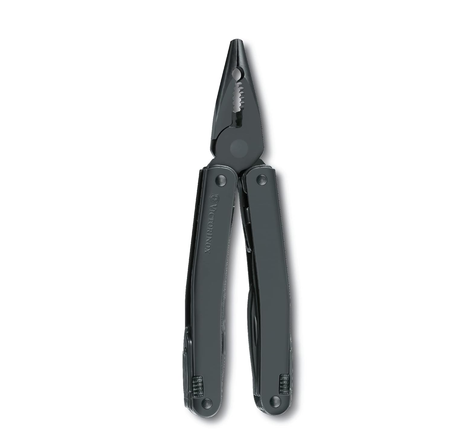 Cleste Multifunctional Victorinox Swiss Tool Spirit XBS 3.0224.3CN, negru