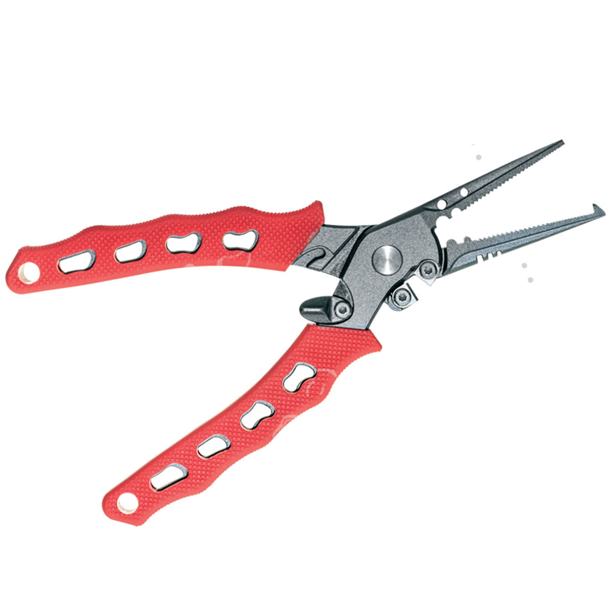 Cleste Multifunctional din Inox Predator-Z Hanzo 19cm