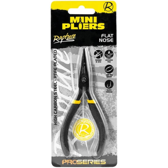 Cleste Rapture Mini Pliers Flat Nose