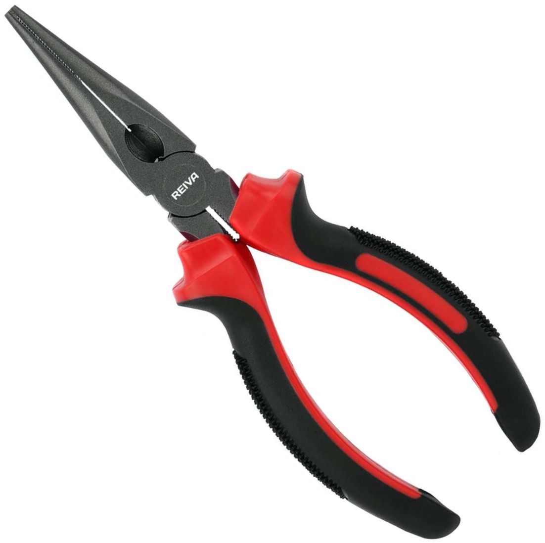 Cleste Reiva Multifunctional 8428-001, 15cm, Black&amp;Red