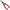 Cleste Reiva Multifunctional 8428-002, 15cm, Black&red
