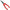 Cleste Reiva Multifunctional 8428-003, 15cm, Black&red