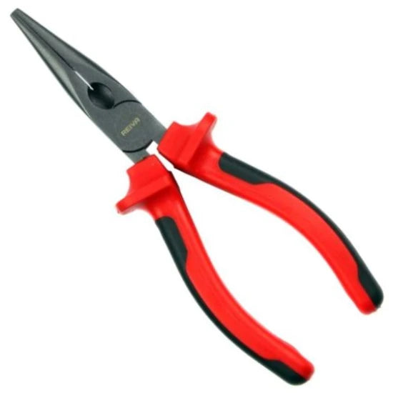 Cleste Reiva Multifunctional 8428-003, 15cm, Black&red