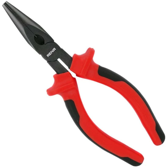 Cleste Reiva Multifunctional 8428-004, 15cm, Black&red