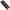 Cleste Reiva Pentru Sertizat, 12.7cm, Black&red