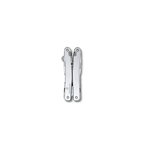 Cleste Multifunctional Victorinox Swiss Tool Spirit Mx 3.0224.mn, Maner Otel, Argintiu