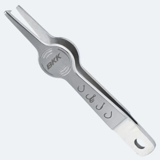 Cleste Pentru Inele Despicate Bkk Micro Splitring Tweezer