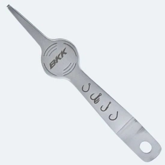 Cleste Pentru Inele Despicate Bkk Micro Splitring Tweezer