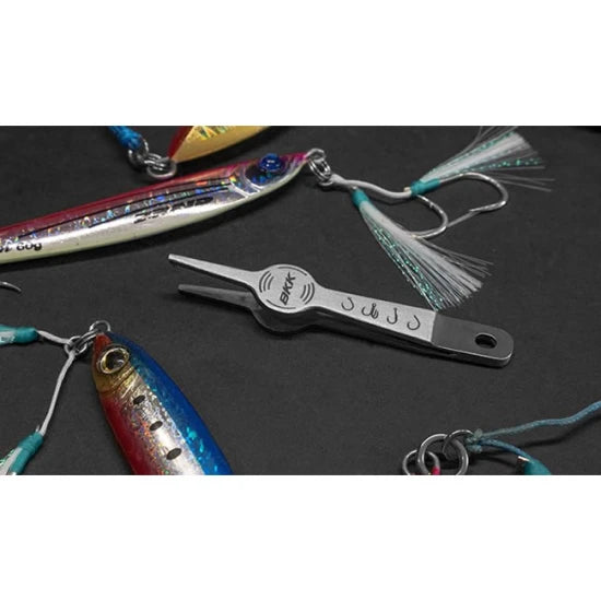 Cleste Pentru Inele Despicate Bkk Micro Splitring Tweezer