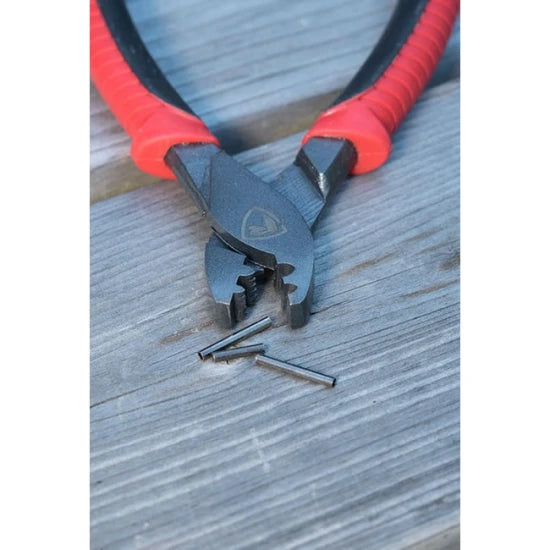 Cleste Pentru Sertizat Fox Rage, 25cm