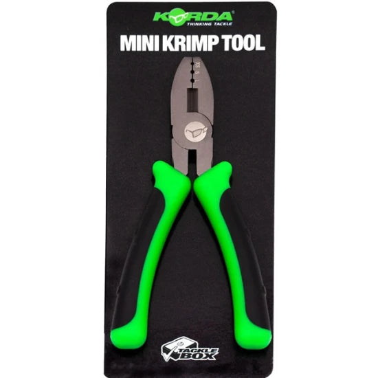 Cleste Pentru Sertizat Korda Mini Krimp Tool