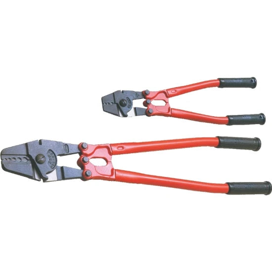 Cleste Pentru Sertizat Mansoane Din Aluminiu Wiltec A 2-5mm