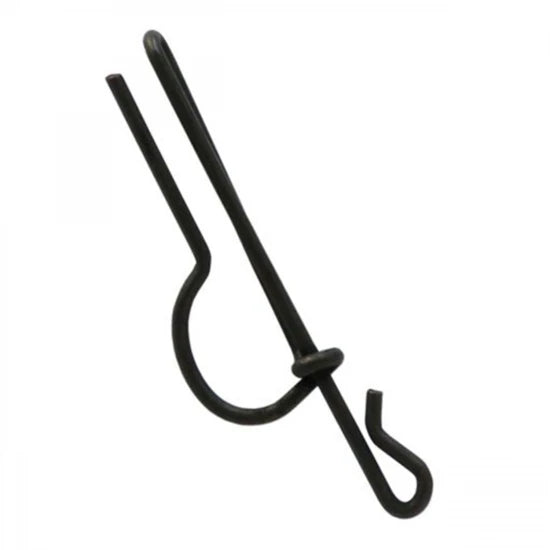 Clip Metal + Agrafa Rapida Orange Pentru Plumb Pierdut 33mm 5buc/plic