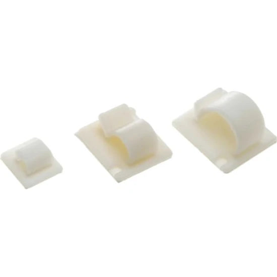 Clips Autoadeziv Allroundmarin Klippse Selbstkleb, 7.7mm, 100buc/pac