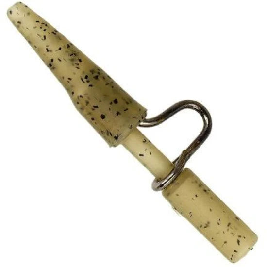 Clips Clips Golden Catch Power Lead Clip Khaki, 10buc/pac